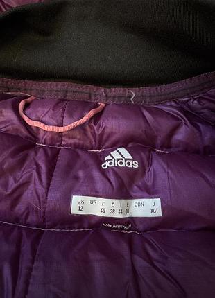 Пуховик adidas terrex 6