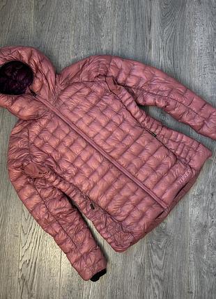 Пуховик adidas terrex