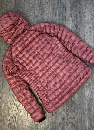 Пуховик adidas terrex 5