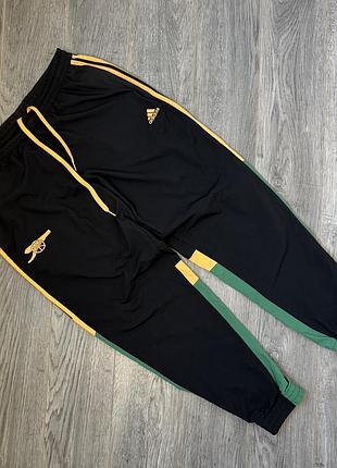 Спортивные штаны adidas x arsenal