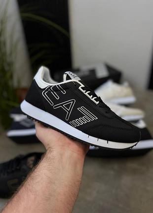 Кросівки emporio armani ea7 4