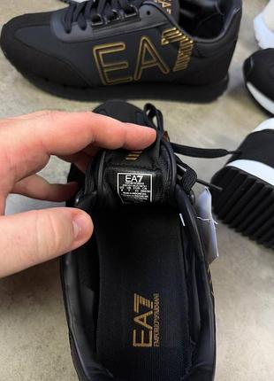 Кросівки emporio armani ea7 7