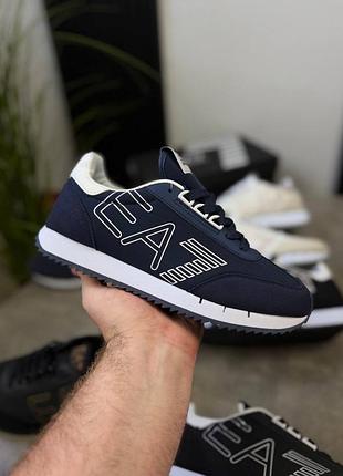 Кросівки emporio armani ea7 3