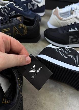 Кросівки emporio armani ea7 6