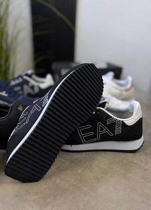 Кросівки emporio armani ea7 8