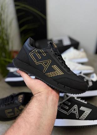 Кросівки emporio armani ea7 5