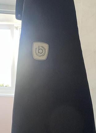 Куртка чоловіча bugatti стьобана чорна 8