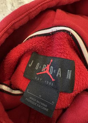Кофта jordan 6