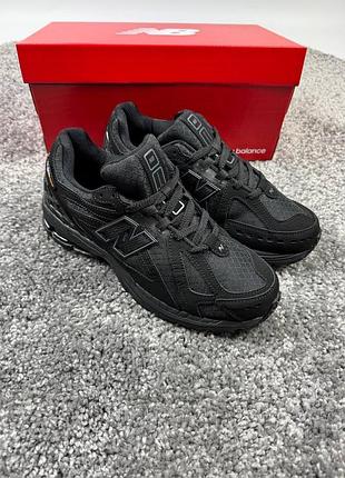 Кросівки чоловічі new balance 1906r cordura pocket (не пропускають воду)
