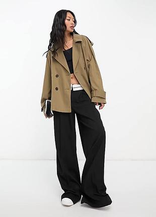 Тренч asos