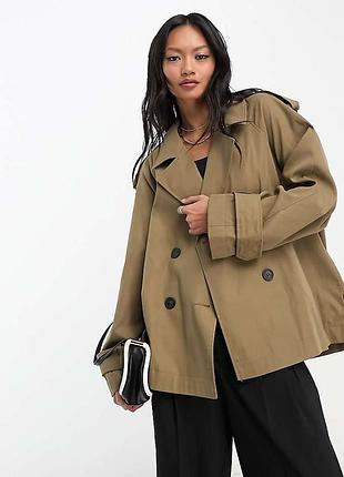 Тренч asos 2