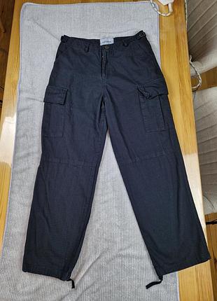 Carhartt wip regular cargo pants black 2
