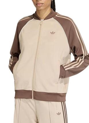 Спортивная кофта зипка adidas