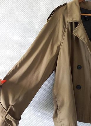 Тренч asos 5