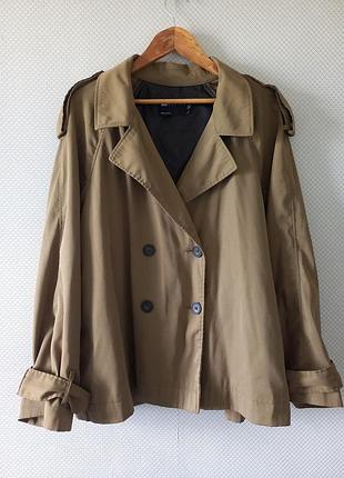 Тренч asos 3
