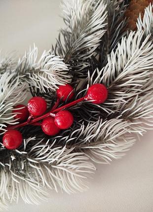 Новогодний венок 4