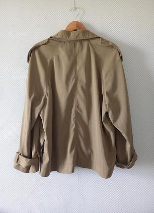 Тренч asos 8
