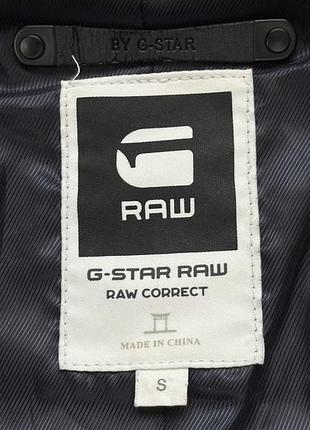 Куртка пальто g star raw correct 8