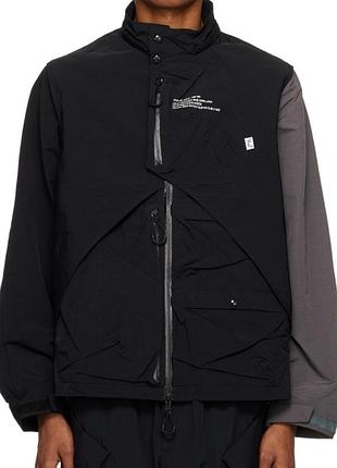 Оригінальна  куртка-трансформер cmf outdoor garment розмір s-m
