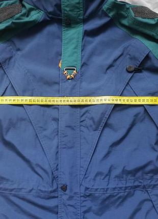 Куртка чоловіча helly hansen equipe vintage ski jacket синя 3