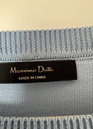 Лонгслів massimo dutti 7