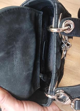 Сумка lady dior mini 5