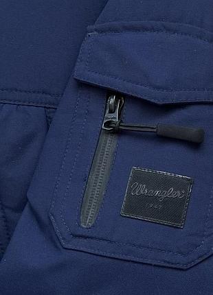 Куртка парка пуховик wrangler 3