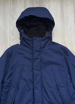 Куртка парка пуховик wrangler 2