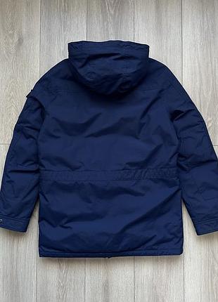 Куртка парка пуховик wrangler 6