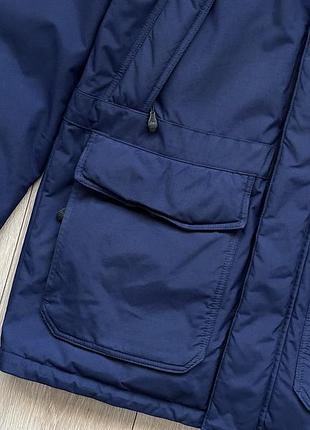 Куртка парка пуховик wrangler 4