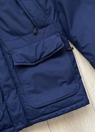 Куртка парка пуховик wrangler 5