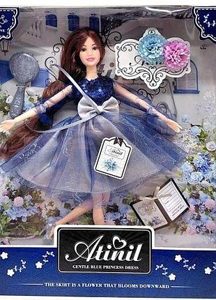 Кукла "atinil" 28 см, в коробке