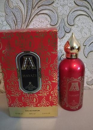 Парфуми attar collection hayati 100 мл