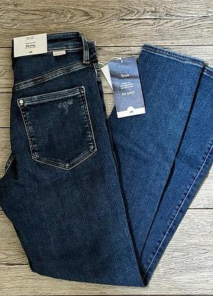 Джинси для дівчинки h&m сині 152 см 4