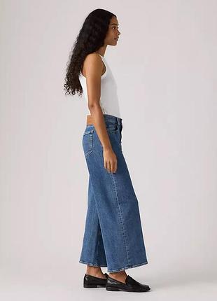 Джинси жіночі levi’s сині 4