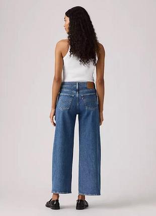 Джинси жіночі levi’s сині 3