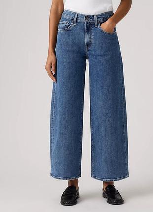 Джинси жіночі levi’s сині 2