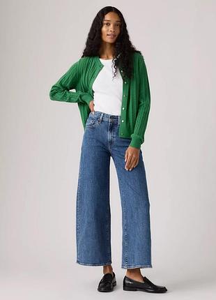 Джинси жіночі levi’s сині