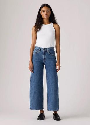 Джинси жіночі levi’s сині 5
