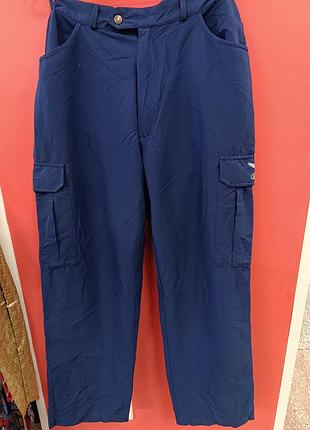 Трекинговые штаны salewa cordura ( xl)оригинал!