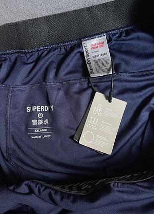 Спортивные шорты superdry 4