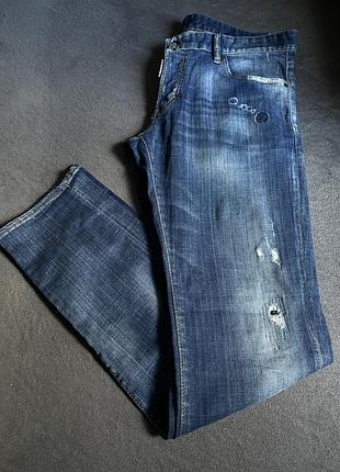 Мужские джинсы dsquared