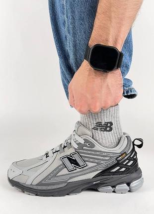 Balance 1906r gtx light grey black 4