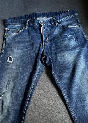 Мужские джинсы dsquared 2