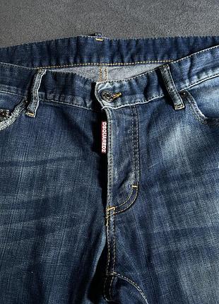 Мужские джинсы dsquared 3