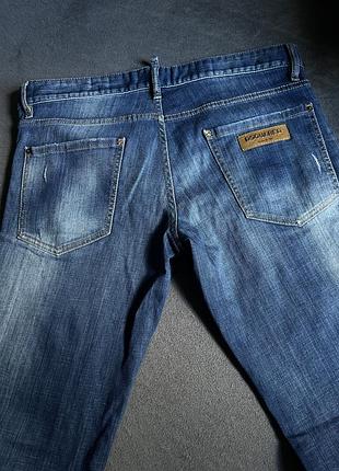 Мужские джинсы dsquared 4