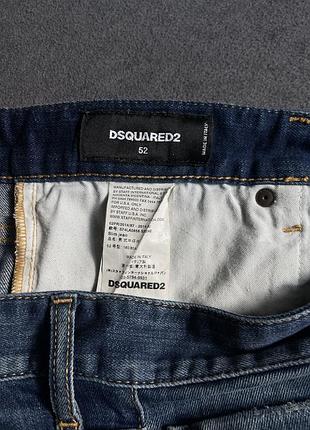 Мужские джинсы dsquared 6