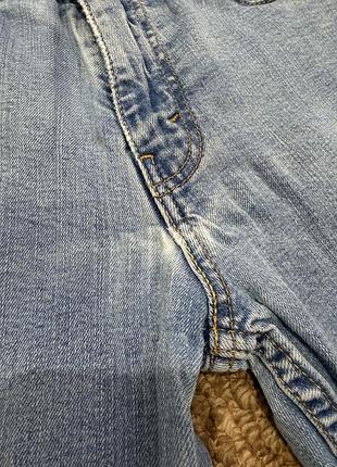Чоловічі джинси levi’s оригінал 6