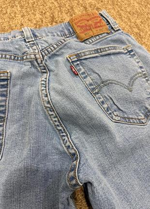 Чоловічі джинси levi’s оригінал 4