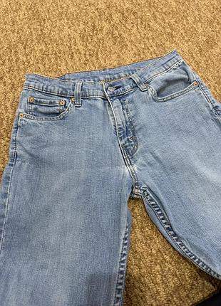 Чоловічі джинси levi’s оригінал 5